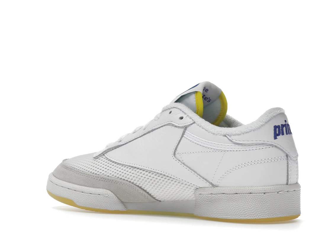Vue 23 de Reebok Club C 85 Prince White