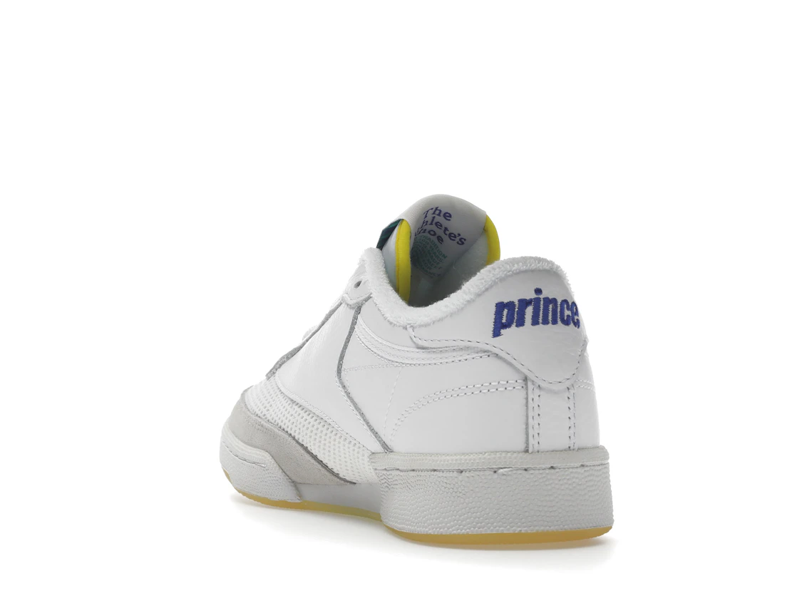Vue 26 de Reebok Club C 85 Prince White