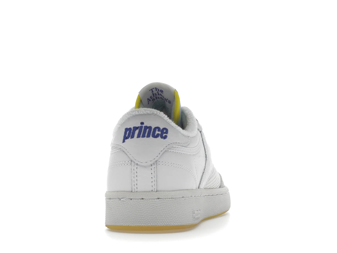 Vue 29 de Reebok Club C 85 Prince White