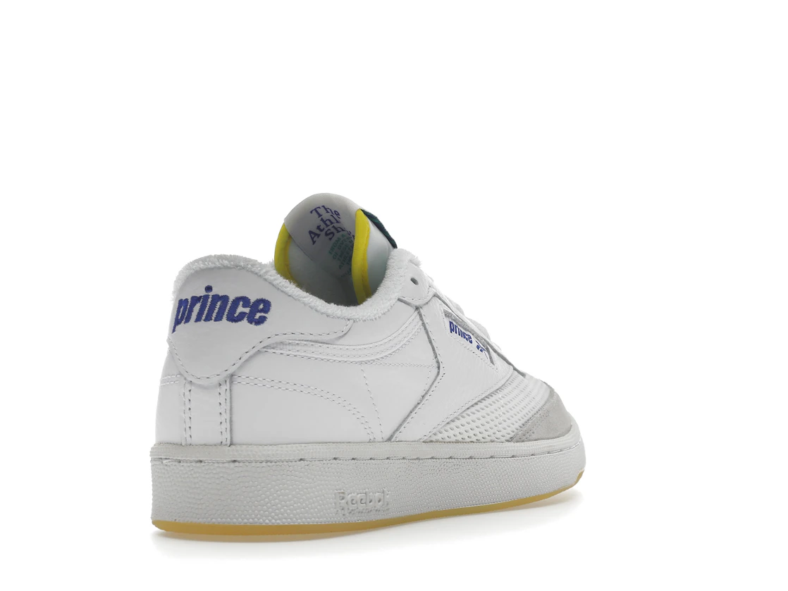 Vue 31 de Reebok Club C 85 Prince White
