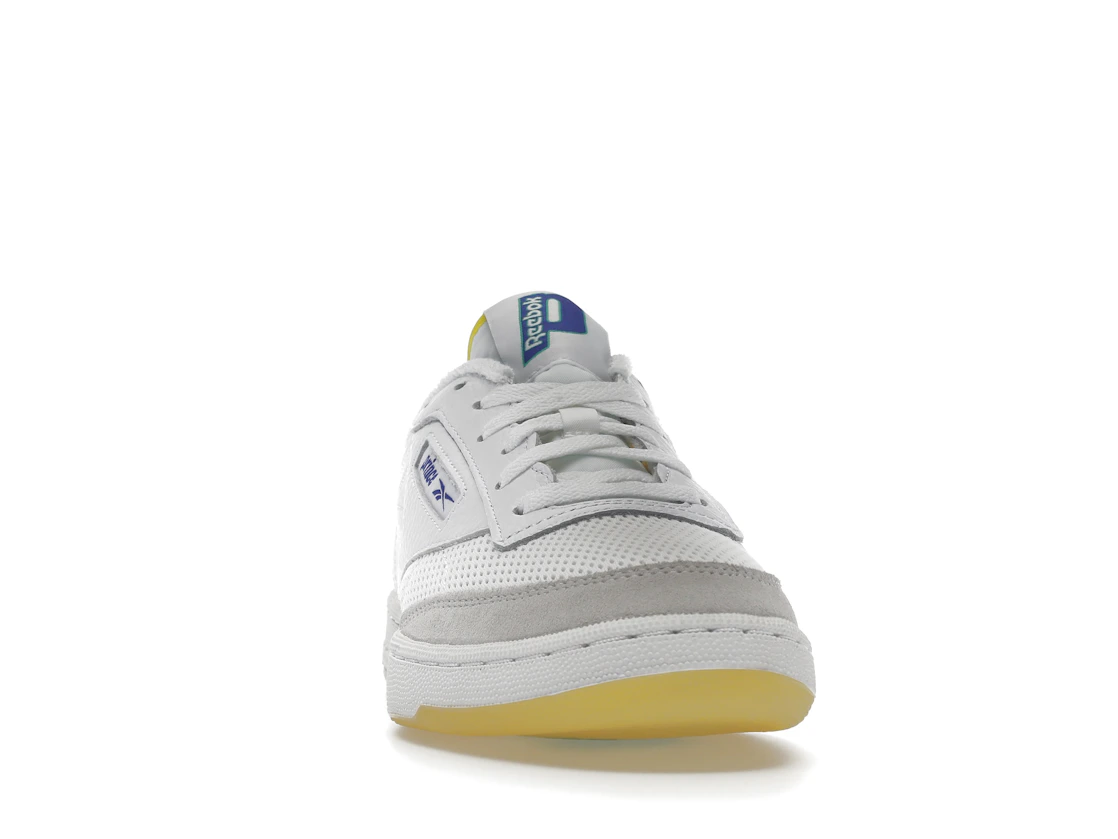 Vue 9 de Reebok Club C 85 Prince White