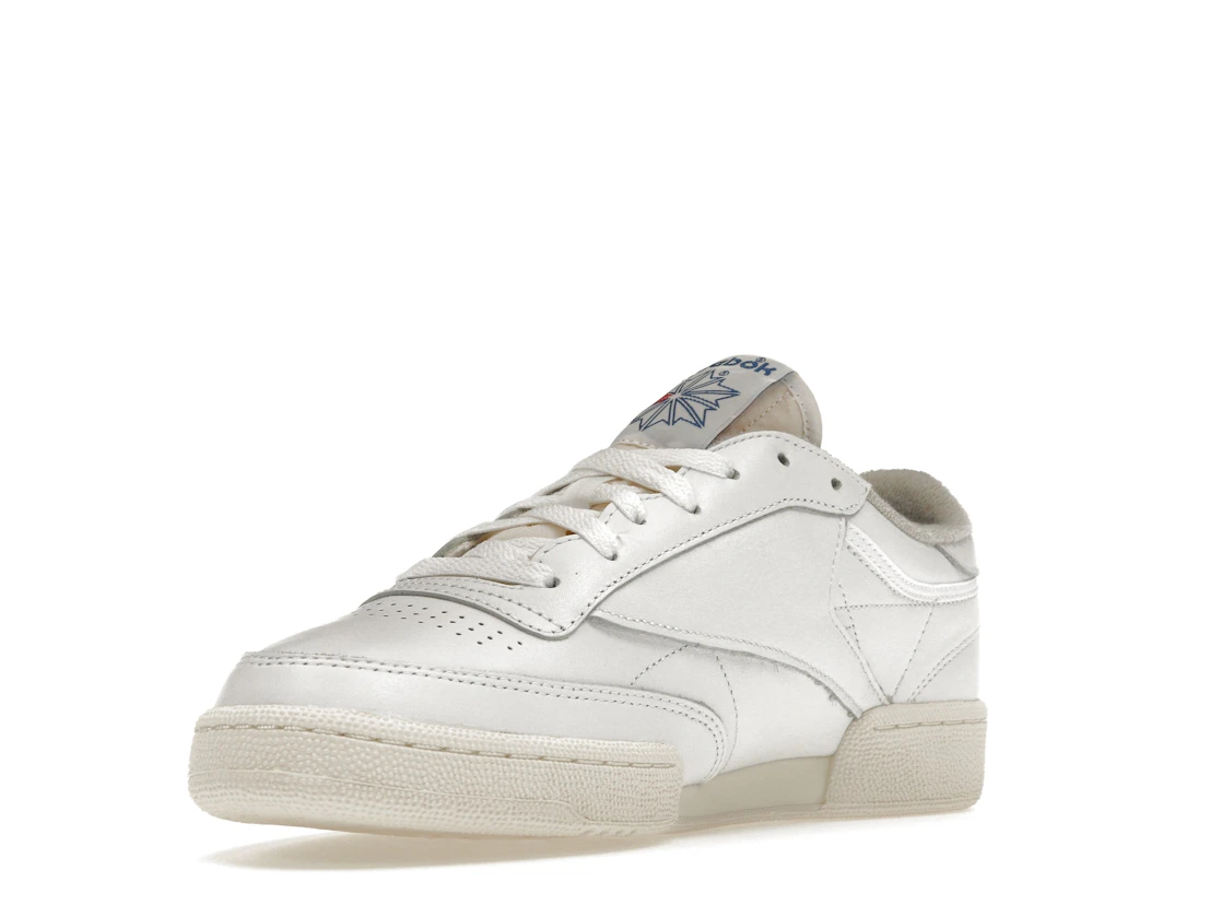 Vue 14 de Reebok Club C 85 White Vector Blue