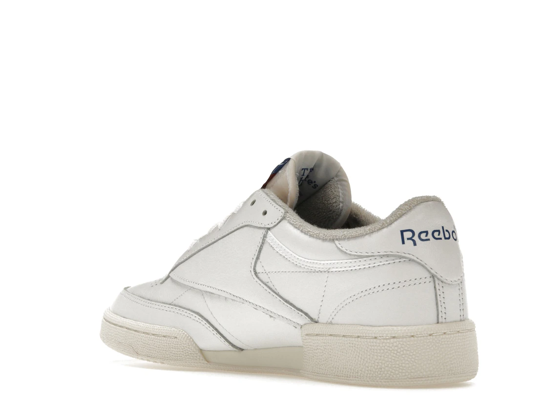 Vue 24 de Reebok Club C 85 White Vector Blue