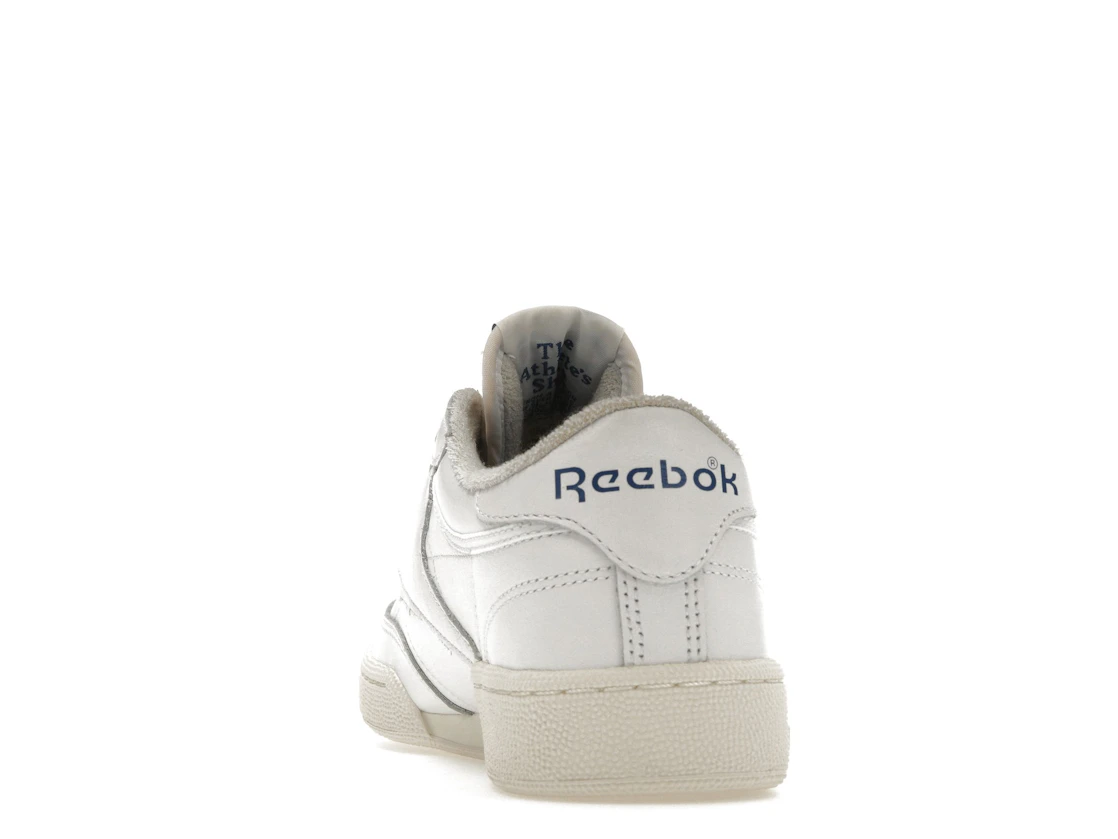 Vue 27 de Reebok Club C 85 White Vector Blue