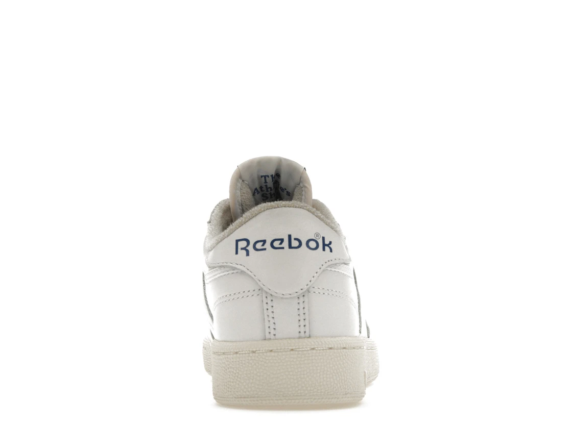 Vue 28 de Reebok Club C 85 White Vector Blue