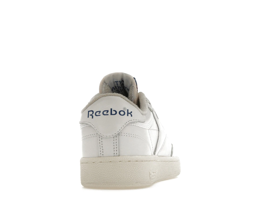 Vue 29 de Reebok Club C 85 White Vector Blue