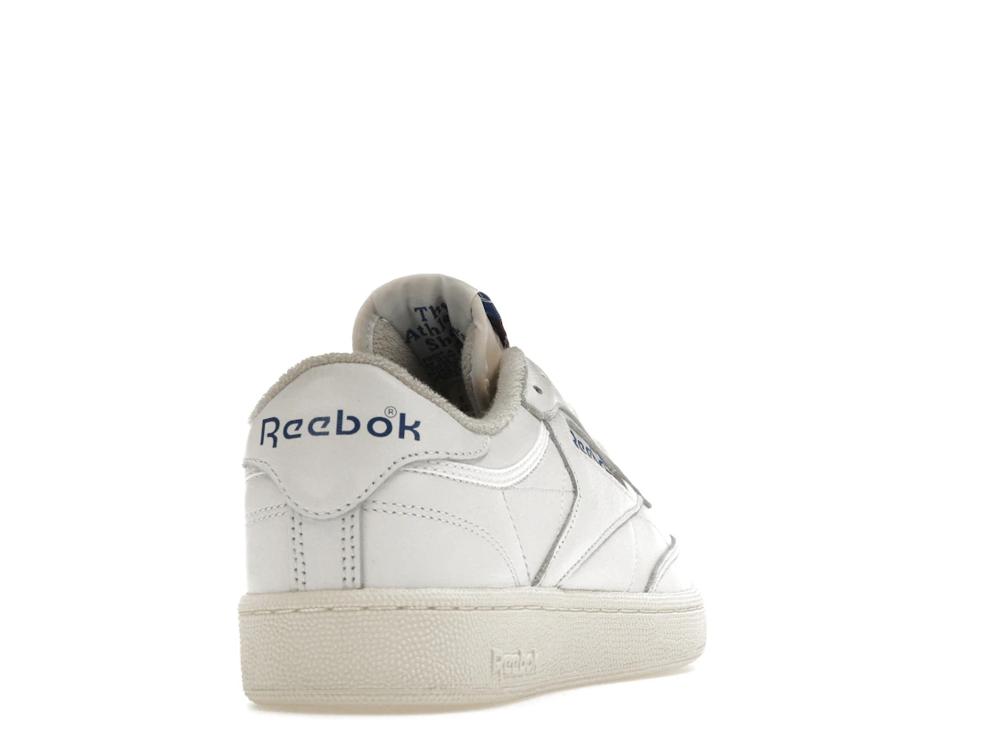 Vue 30 de Reebok Club C 85 White Vector Blue