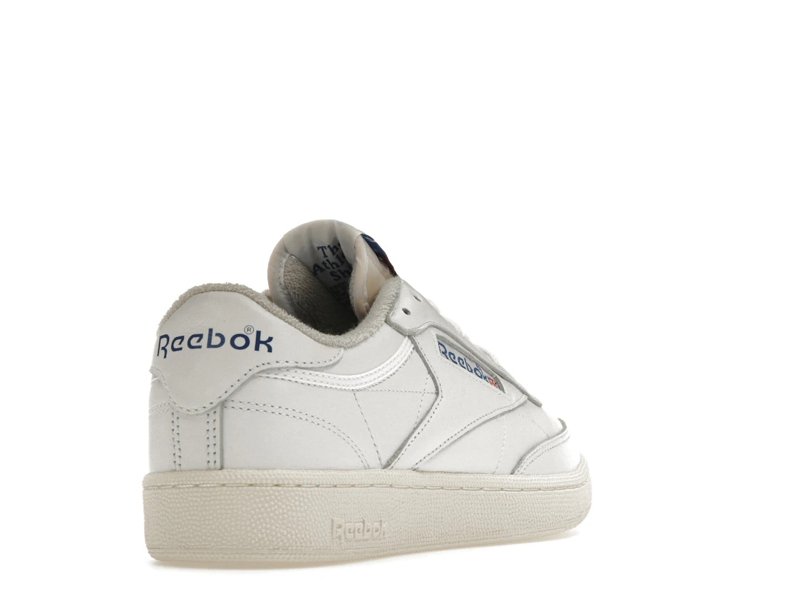 Vue 31 de Reebok Club C 85 White Vector Blue
