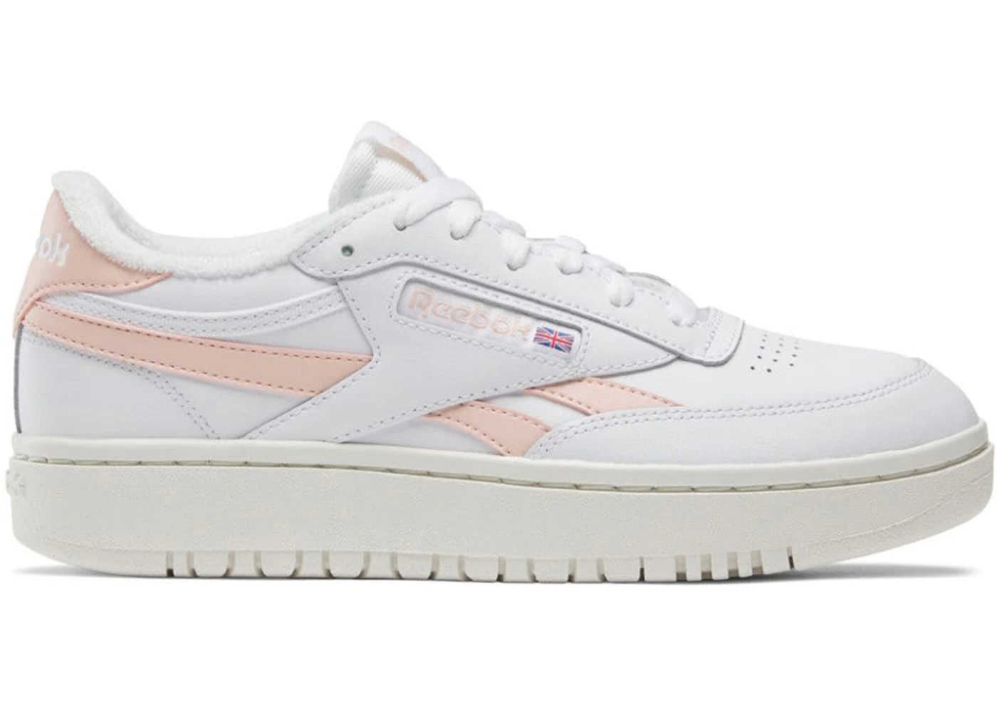 Reebok Club C Double Revenge Chalk Possibly Pink 