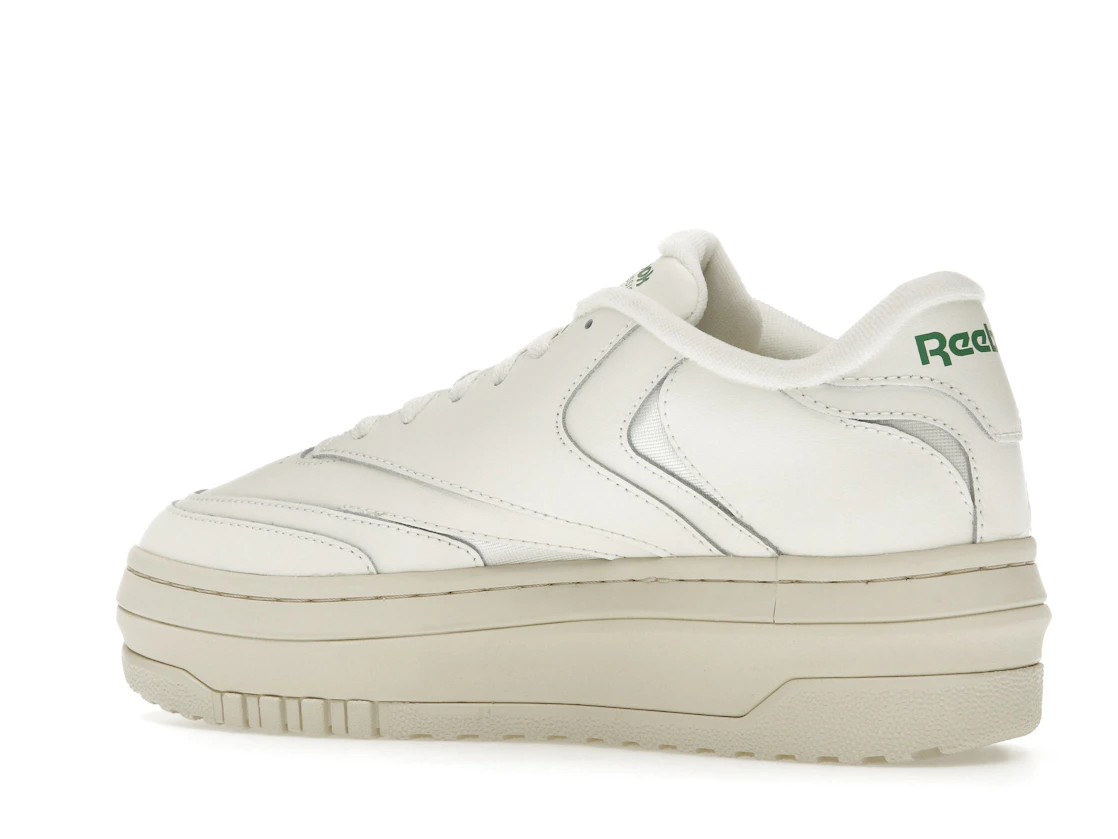 Vue 22 de Reebok Club C Extra Chalk Green 
