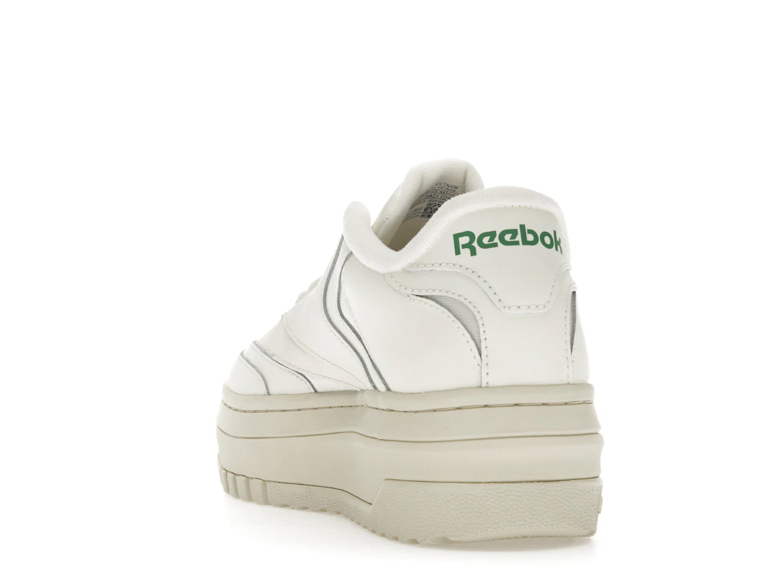 Vue 26 de Reebok Club C Extra Chalk Green 