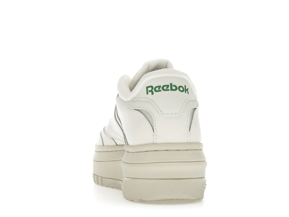 Vue 27 de Reebok Club C Extra Chalk Green 