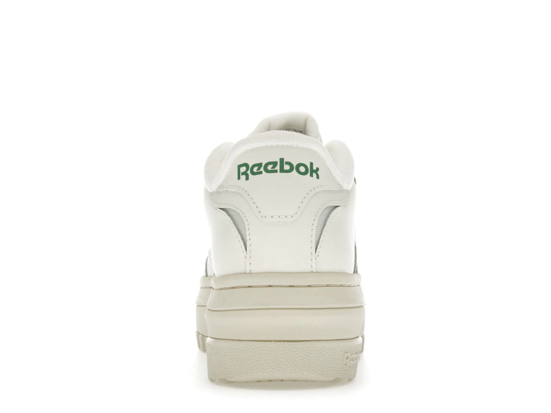 Vue 28 de Reebok Club C Extra Chalk Green 