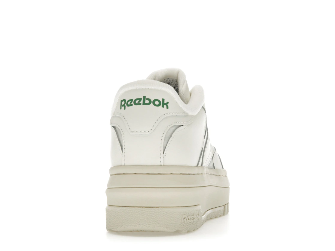 Vue 29 de Reebok Club C Extra Chalk Green 