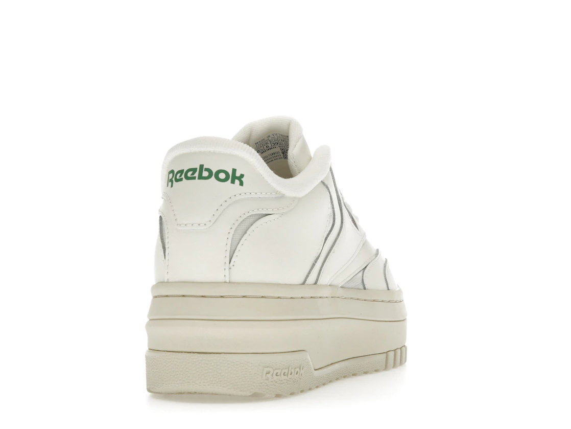 Vue 30 de Reebok Club C Extra Chalk Green 