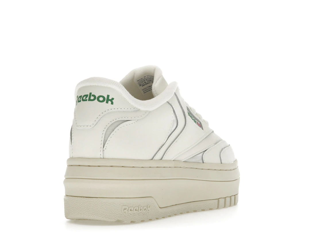 Vue 31 de Reebok Club C Extra Chalk Green 