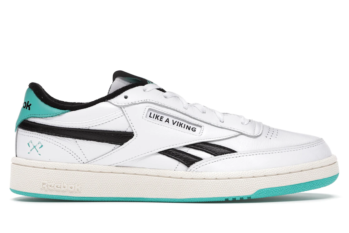 Vue 1 de Reebok Club C Revenge Assassin's Creed Valhalla