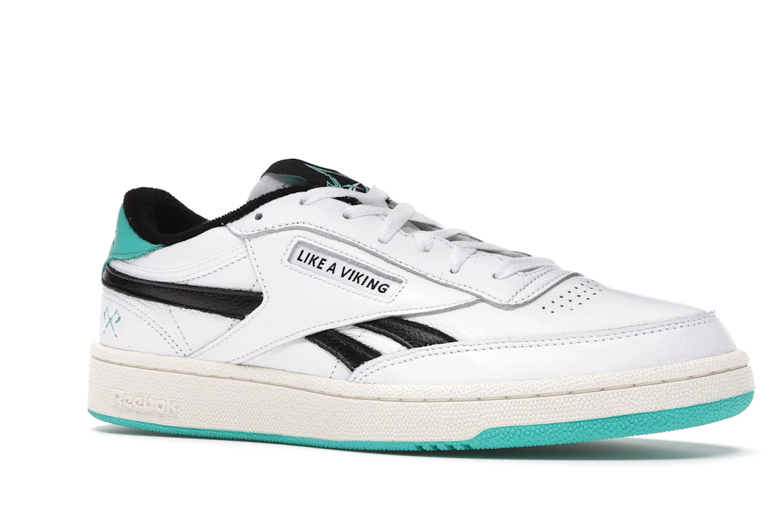 Vue 4 de Reebok Club C Revenge Assassin's Creed Valhalla