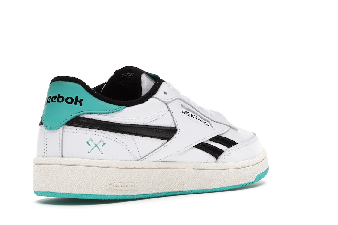 Vue 32 de Reebok Club C Revenge Assassin's Creed Valhalla