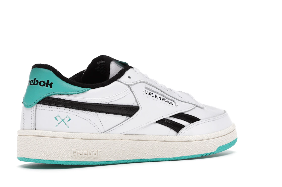 Vue 33 de Reebok Club C Revenge Assassin's Creed Valhalla