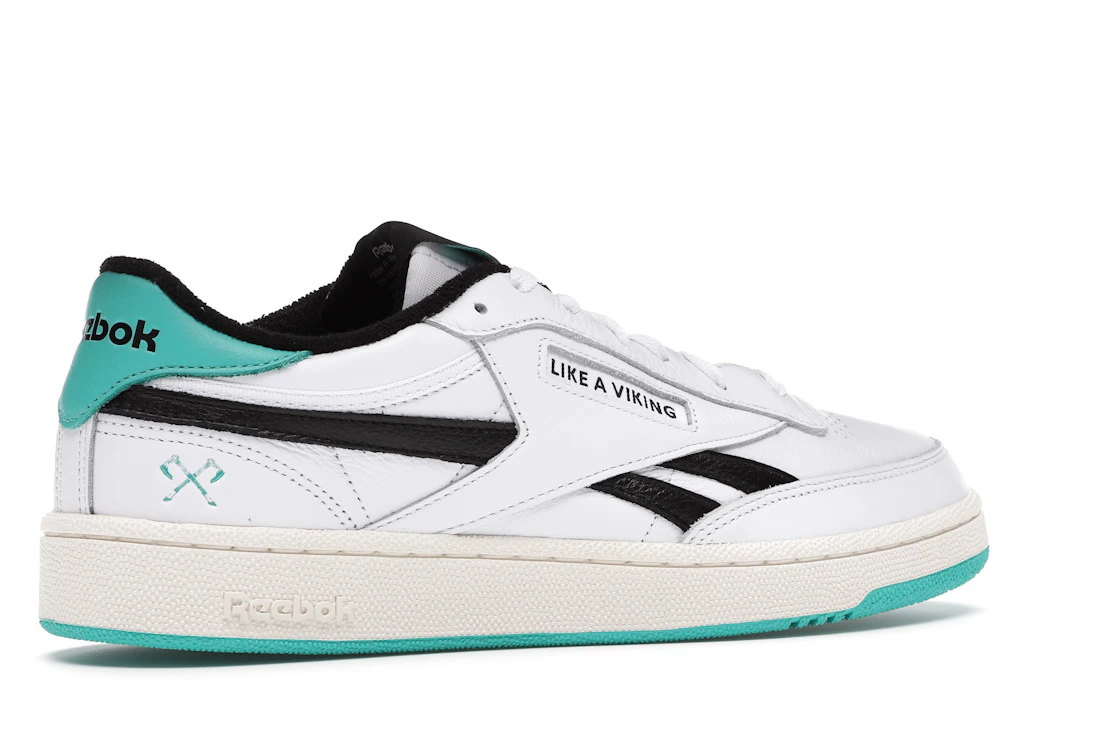 Vue 34 de Reebok Club C Revenge Assassin's Creed Valhalla