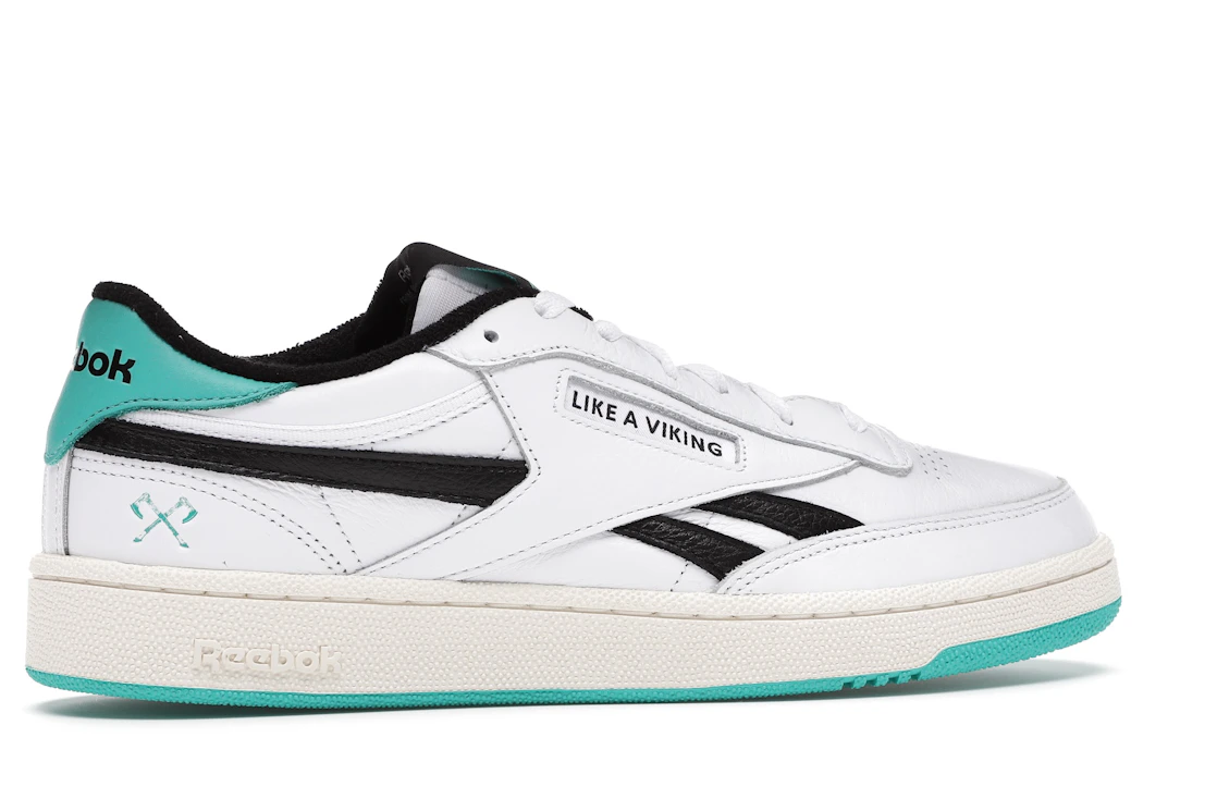 Vue 35 de Reebok Club C Revenge Assassin's Creed Valhalla