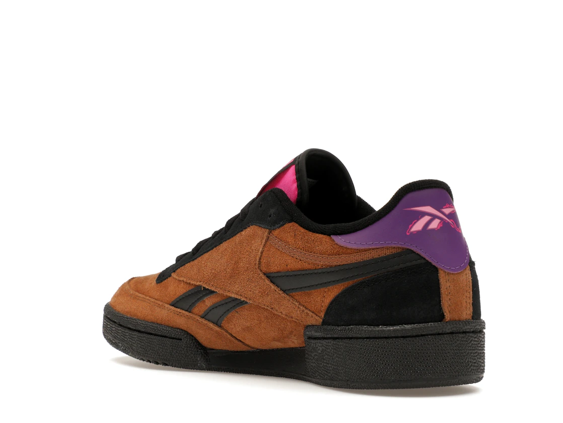 Vue 24 de Reebok Club C Revenge Marvel X-Men Gambit