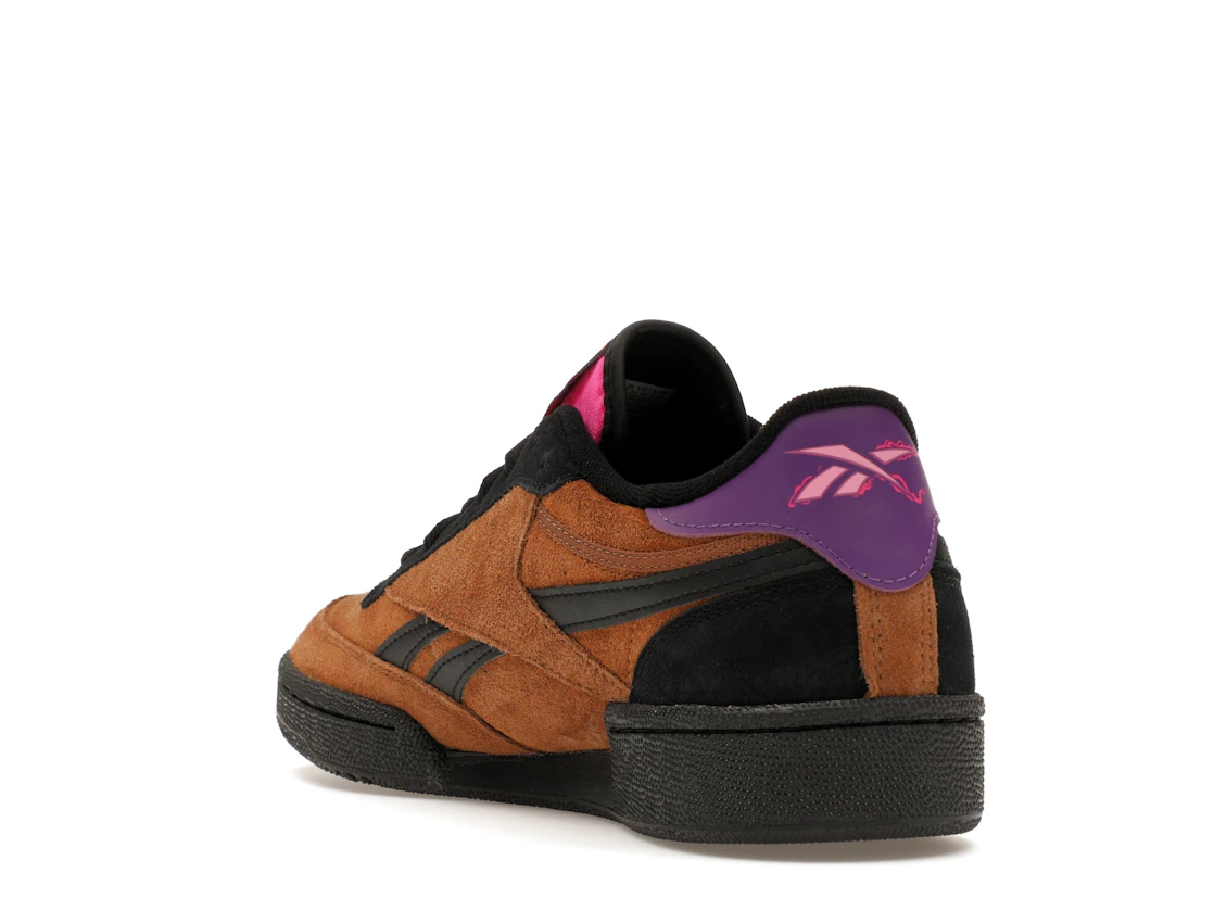 Vue 25 de Reebok Club C Revenge Marvel X-Men Gambit