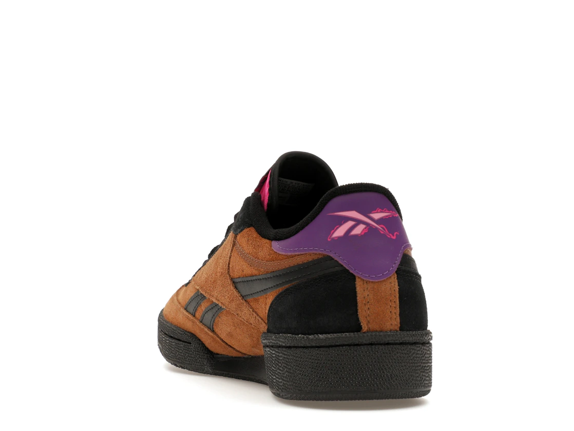 Vue 26 de Reebok Club C Revenge Marvel X-Men Gambit