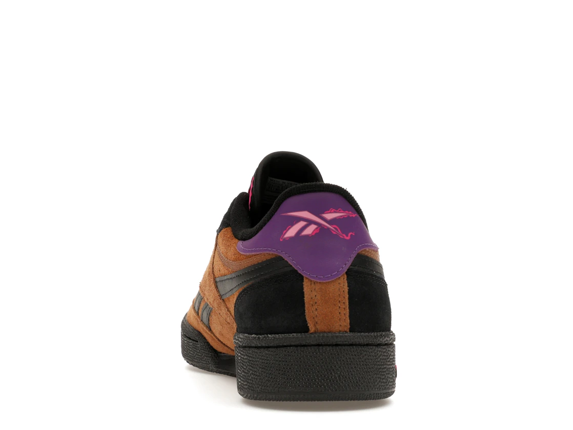 Vue 27 de Reebok Club C Revenge Marvel X-Men Gambit