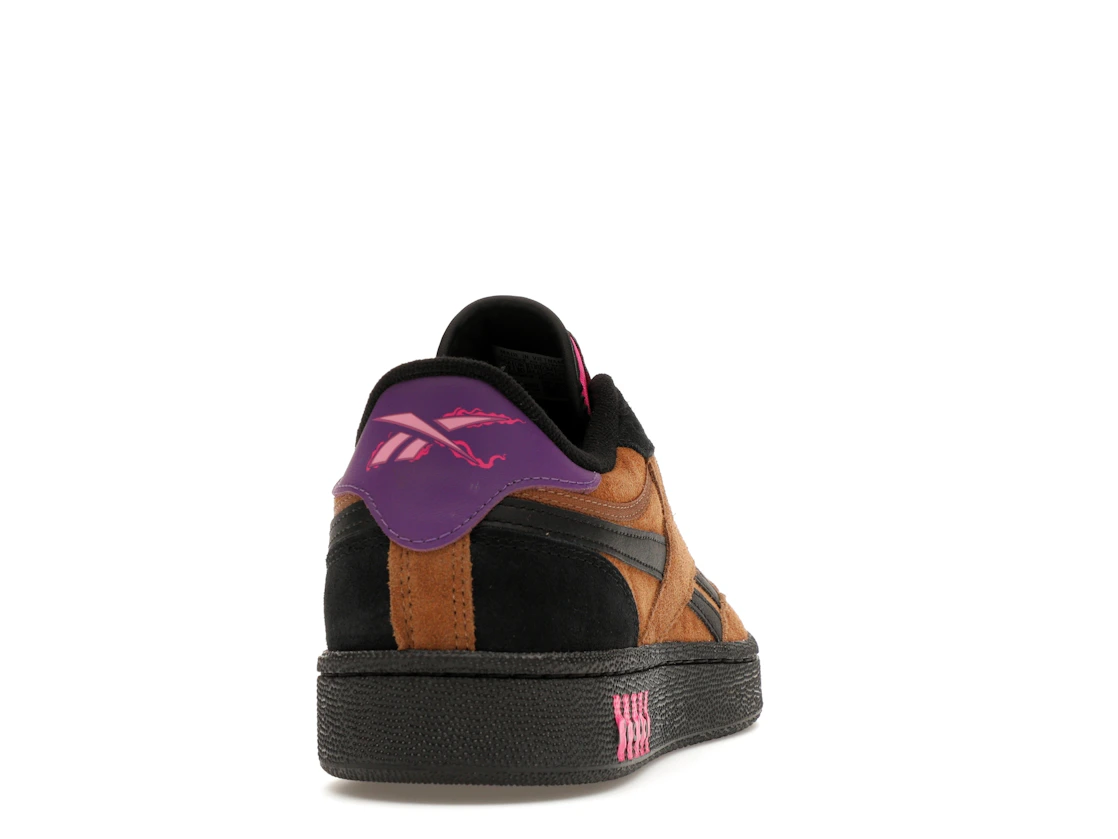 Vue 29 de Reebok Club C Revenge Marvel X-Men Gambit