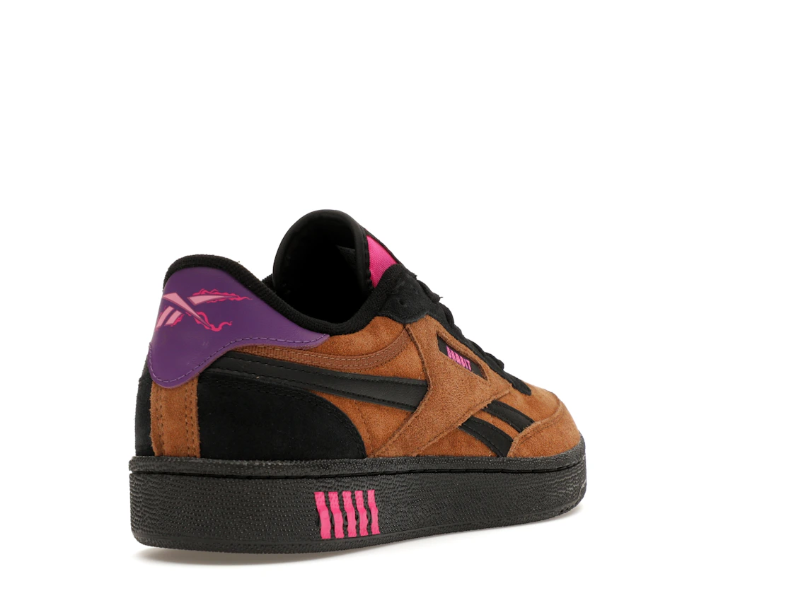 Vue 31 de Reebok Club C Revenge Marvel X-Men Gambit