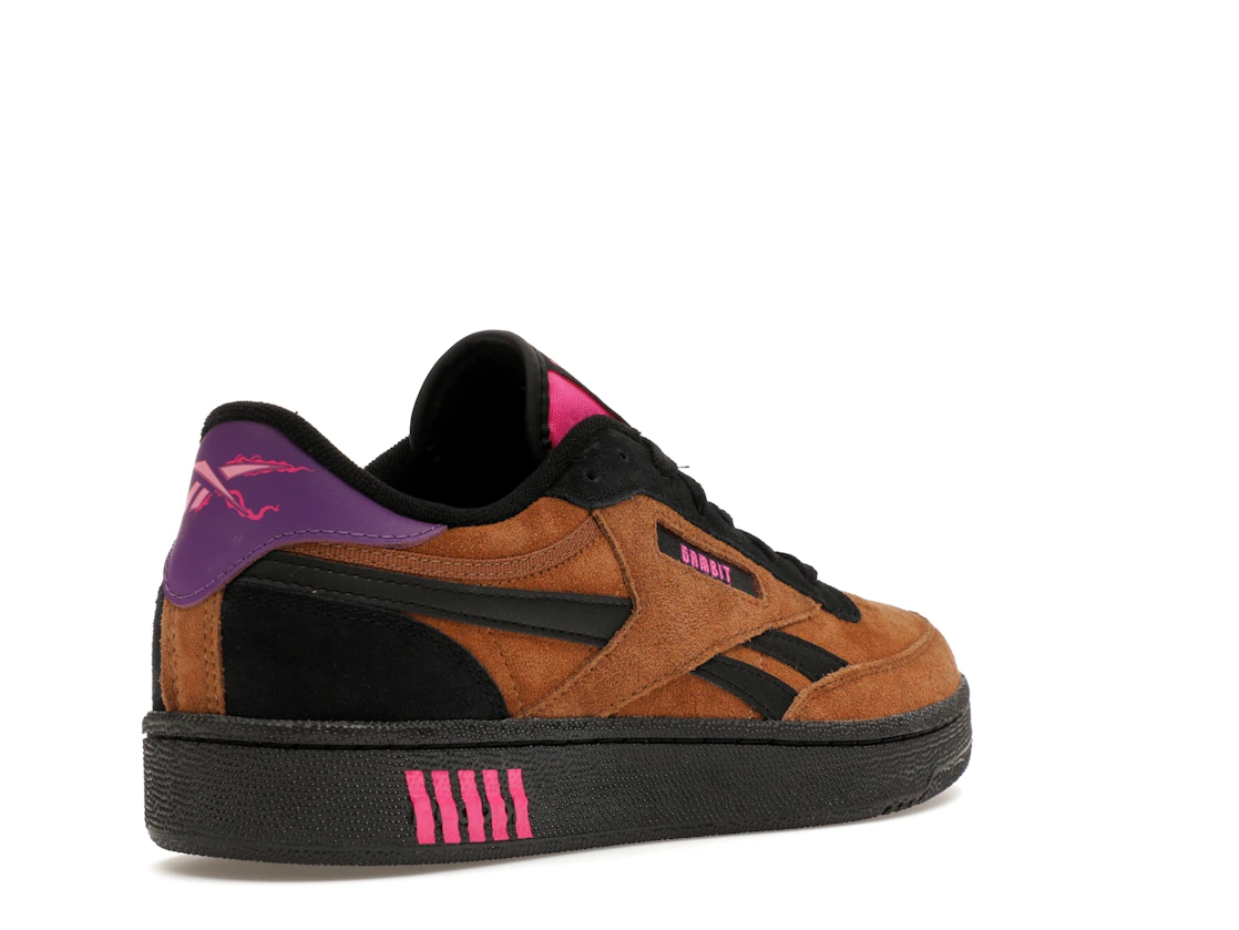 Vue 32 de Reebok Club C Revenge Marvel X-Men Gambit