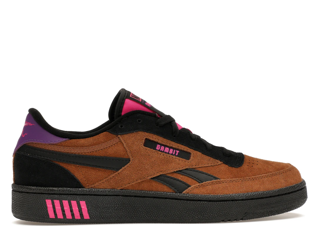 Vue 36 de Reebok Club C Revenge Marvel X-Men Gambit