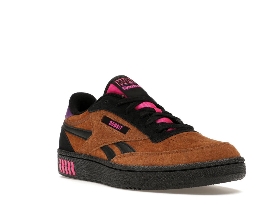 Vue 6 de Reebok Club C Revenge Marvel X-Men Gambit