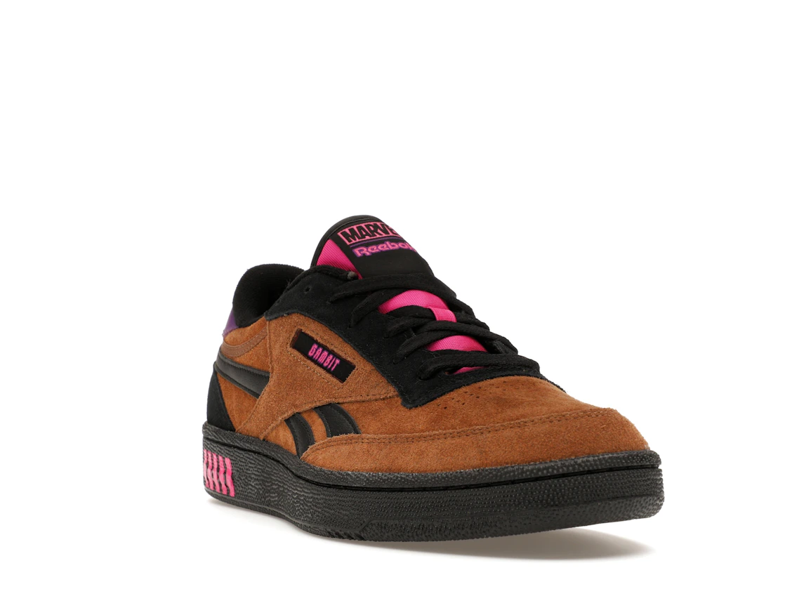 Vue 7 de Reebok Club C Revenge Marvel X-Men Gambit