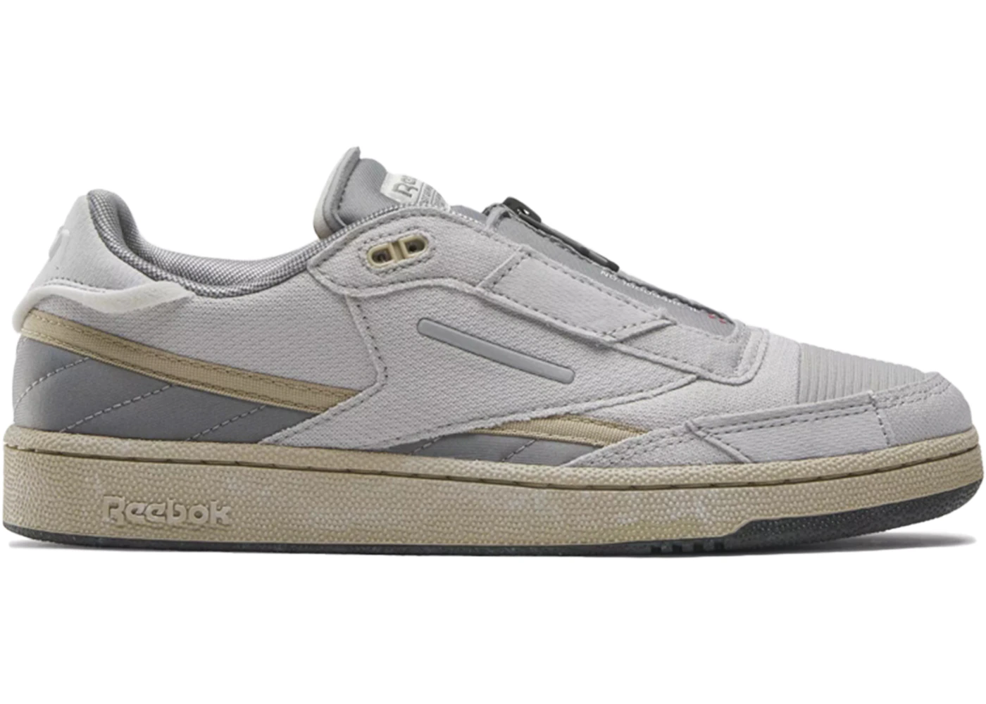 Reebok Club C Zip NASA Artifact Transfer Program