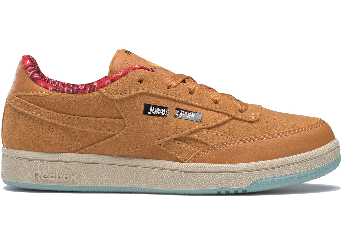 Reebok Club C Jurassic Park (PS)