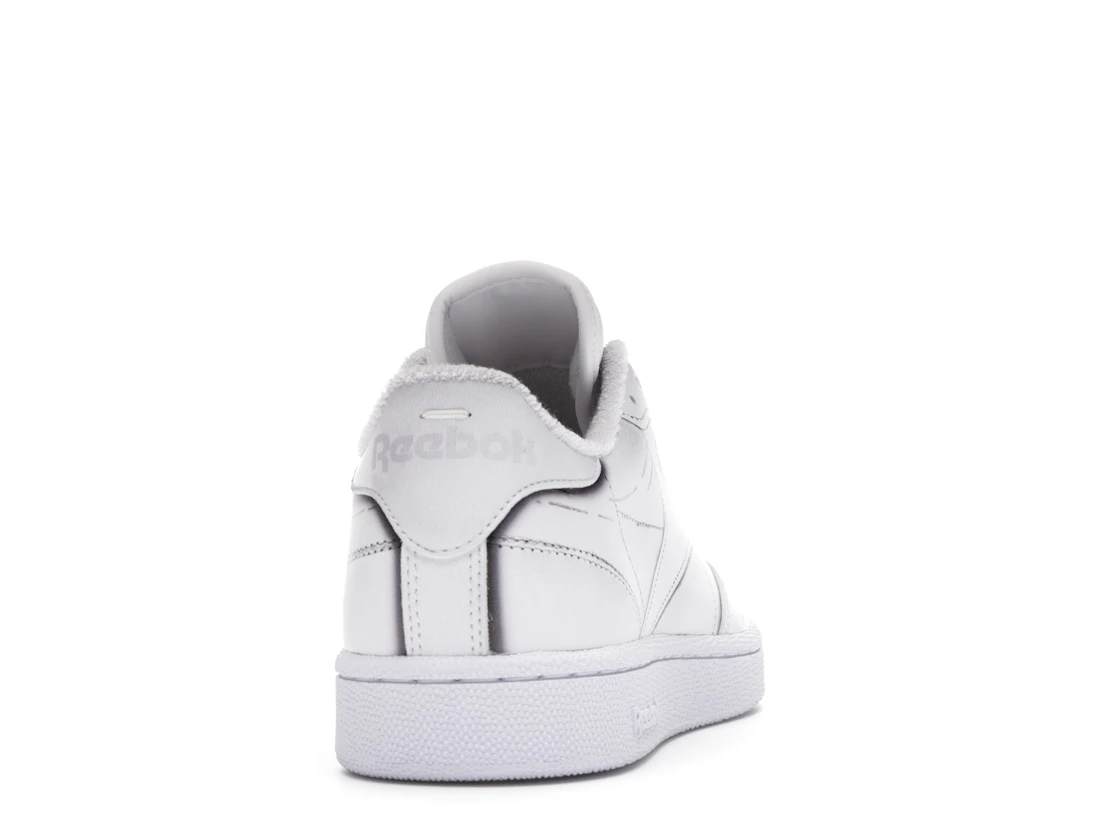 Vue 29 de Reebok Club C Maison Margiela White