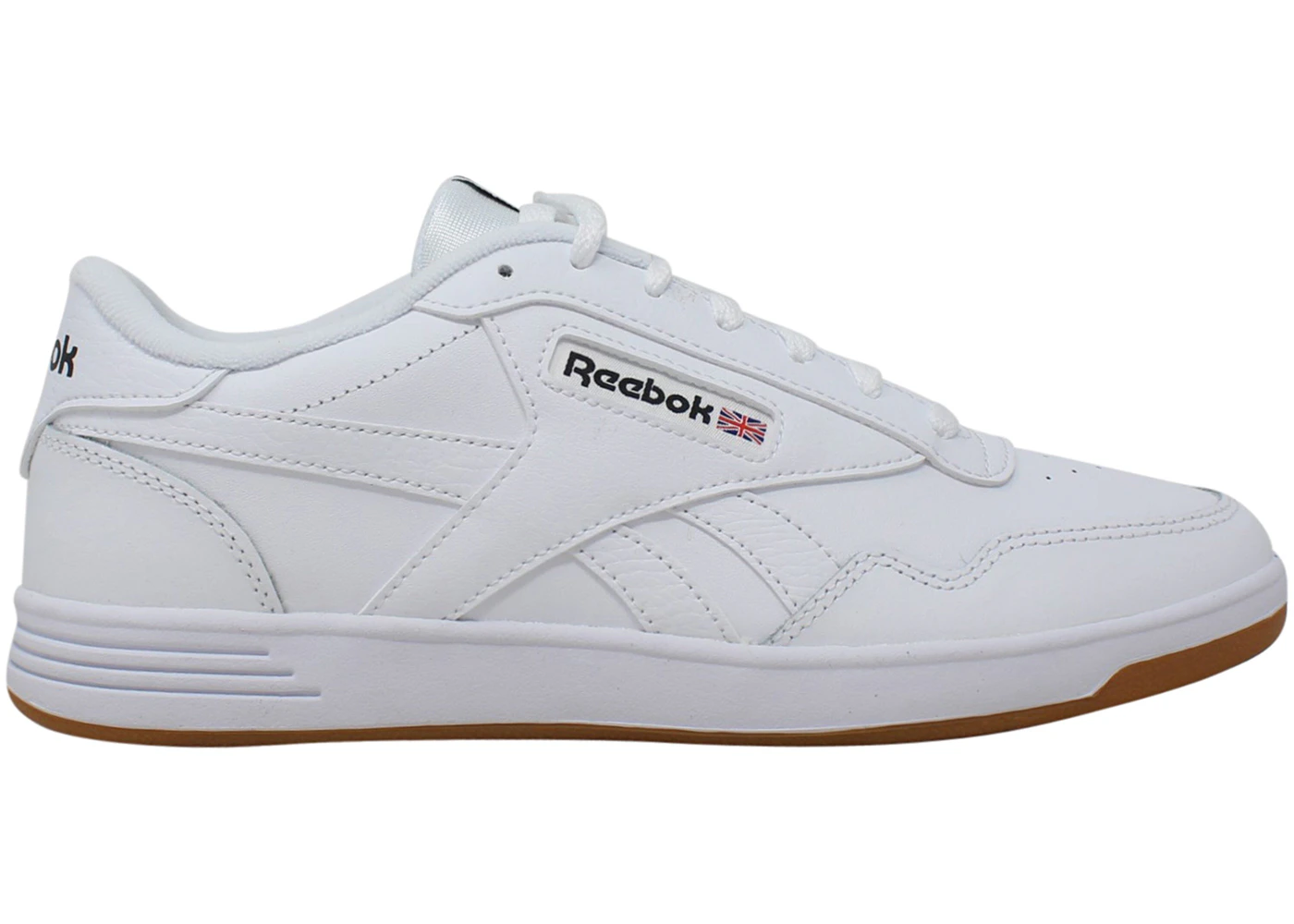Reebok Club MEMT White Gum