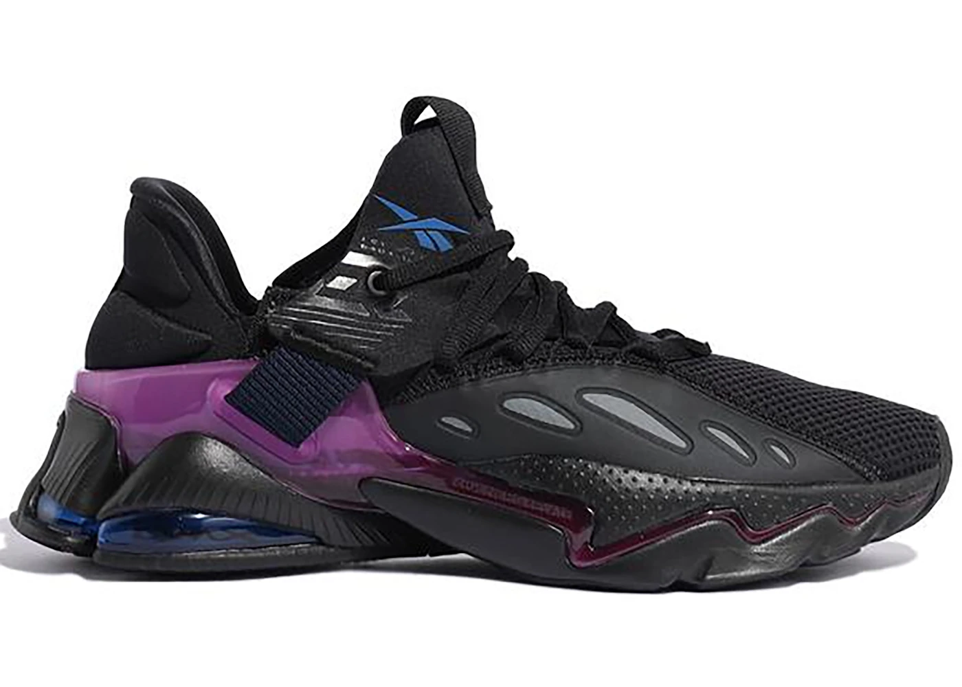 Reebok DMX Elusion 001 FT Low Black Humble Blue