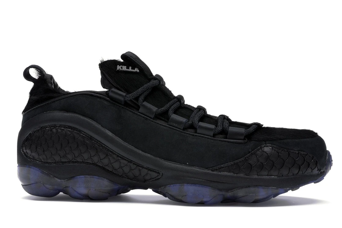 Vue 2 de Reebok DMX Run 10 CamRon