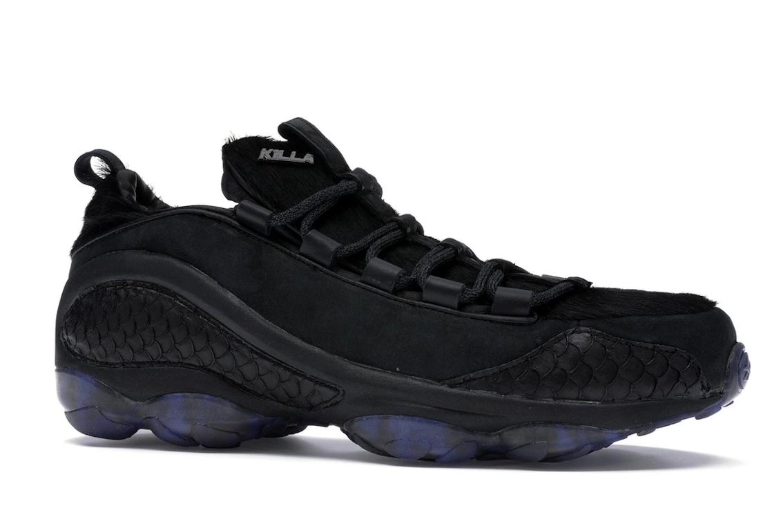 Vue 3 de Reebok DMX Run 10 CamRon