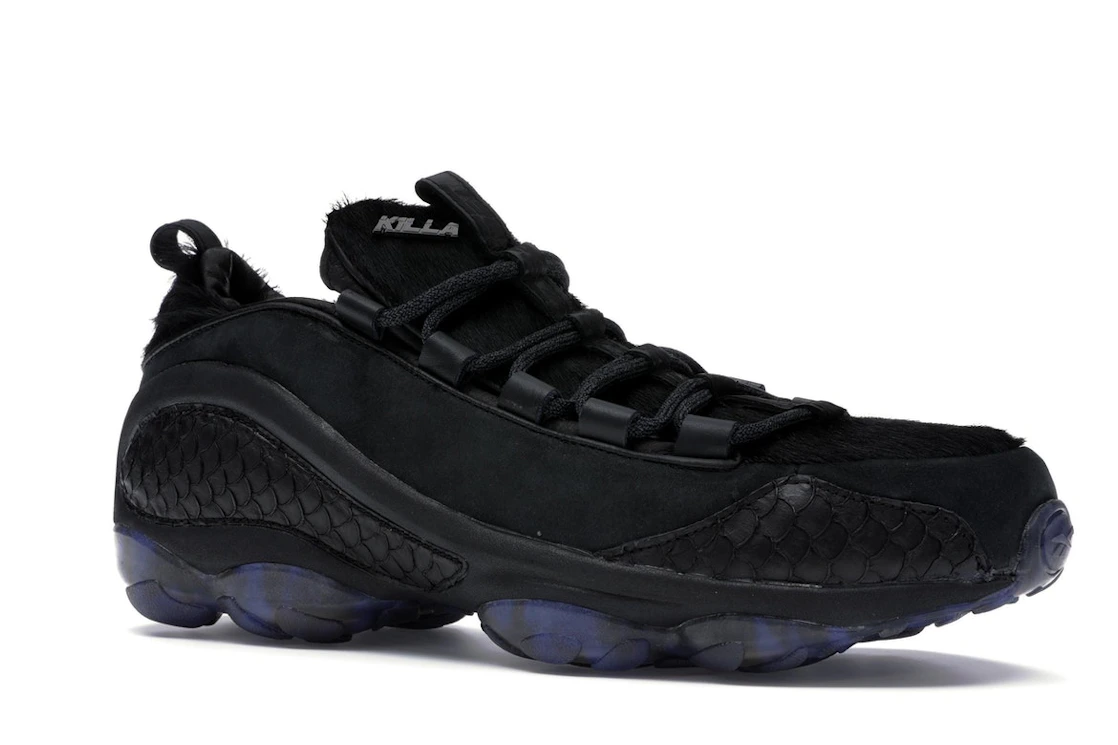 Vue 4 de Reebok DMX Run 10 CamRon