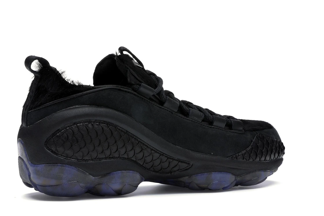 Vue 34 de Reebok DMX Run 10 CamRon