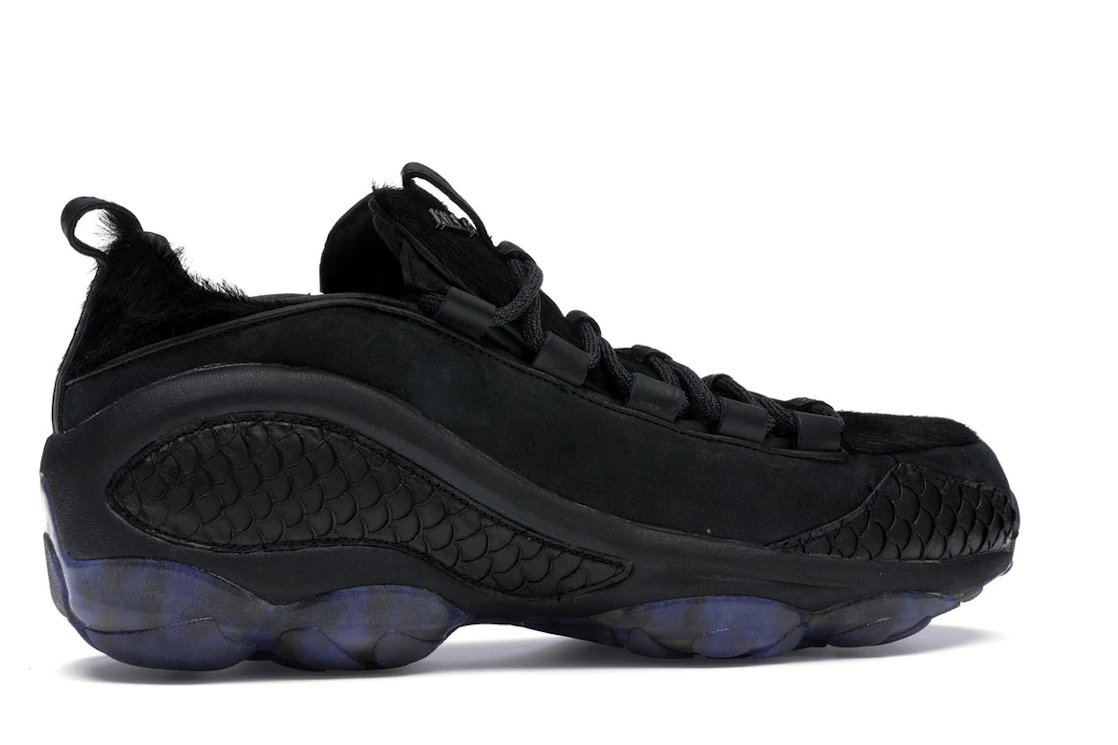 Vue 35 de Reebok DMX Run 10 CamRon
