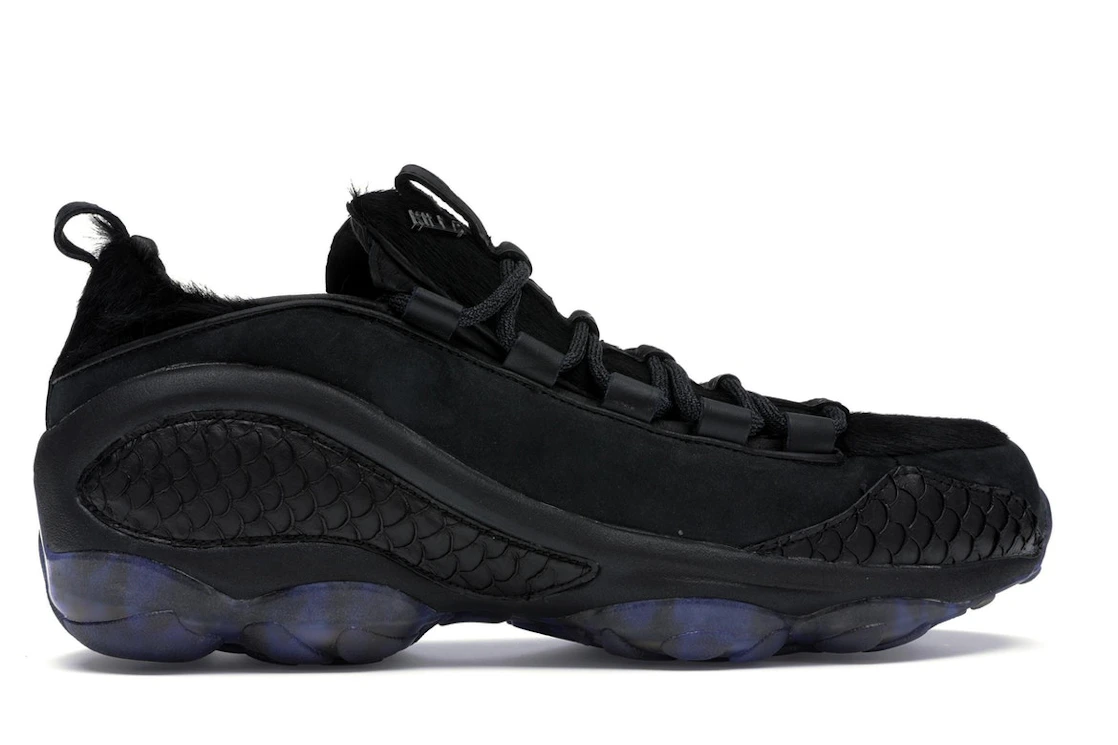 Vue 36 de Reebok DMX Run 10 CamRon