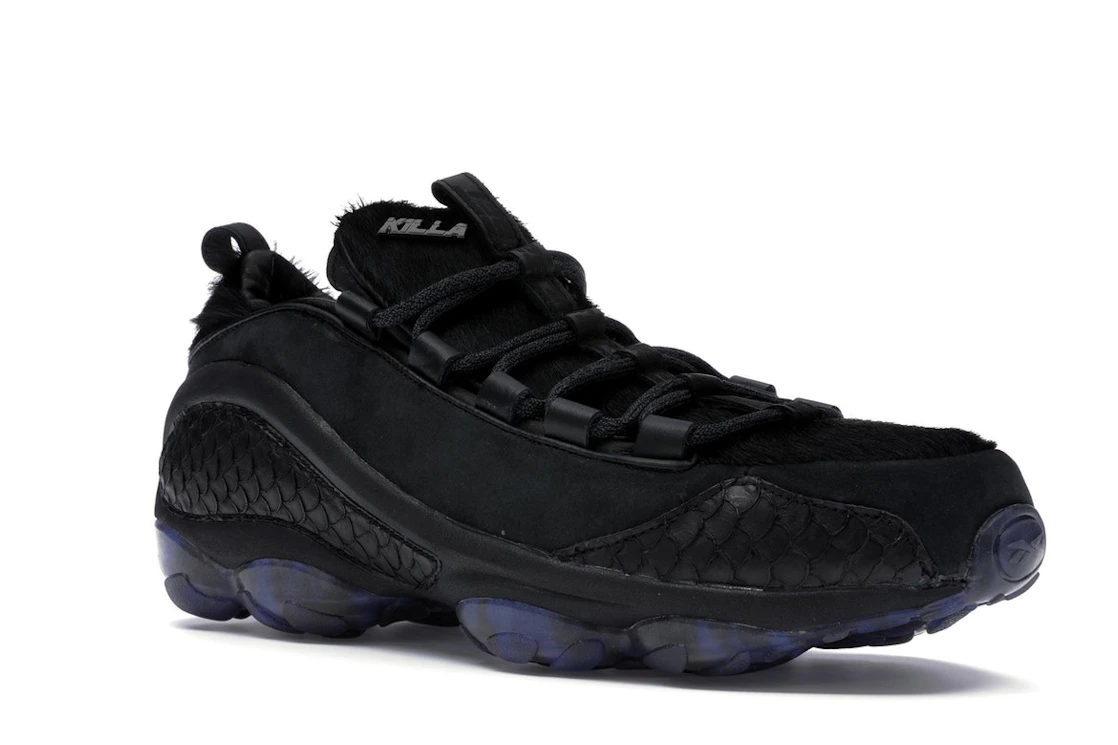Vue 5 de Reebok DMX Run 10 CamRon
