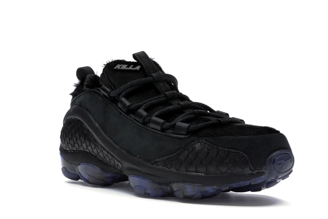Vue 6 de Reebok DMX Run 10 CamRon