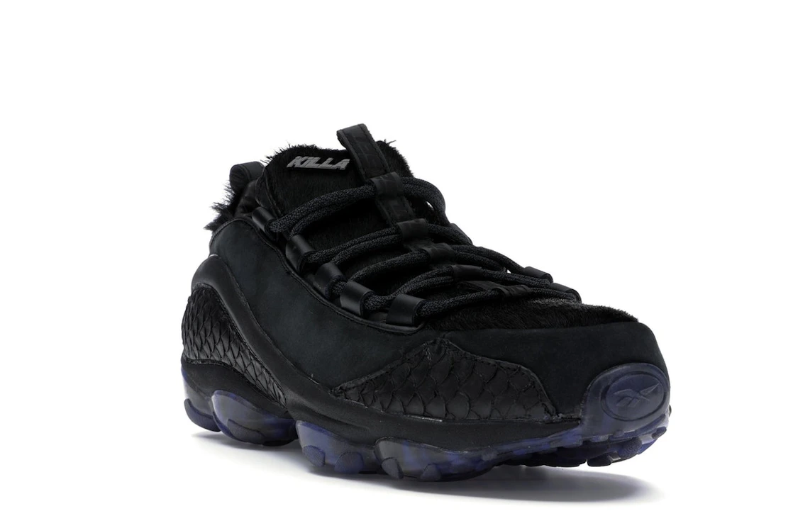 Vue 7 de Reebok DMX Run 10 CamRon